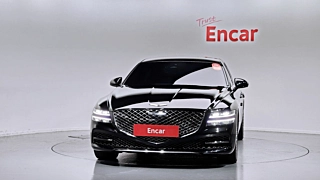 GENESIS G80 RG3 2021