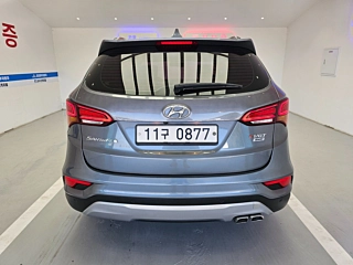 HYUNDAI SANTAFE THE PRIME 2016