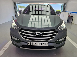 HYUNDAI SANTAFE THE PRIME 2016