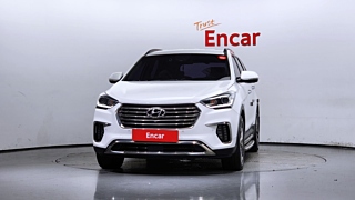 HYUNDAI MAXCRUZ 2016