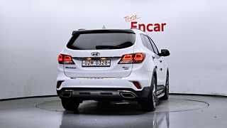 HYUNDAI MAXCRUZ 2016