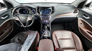 HYUNDAI MAXCRUZ 2016