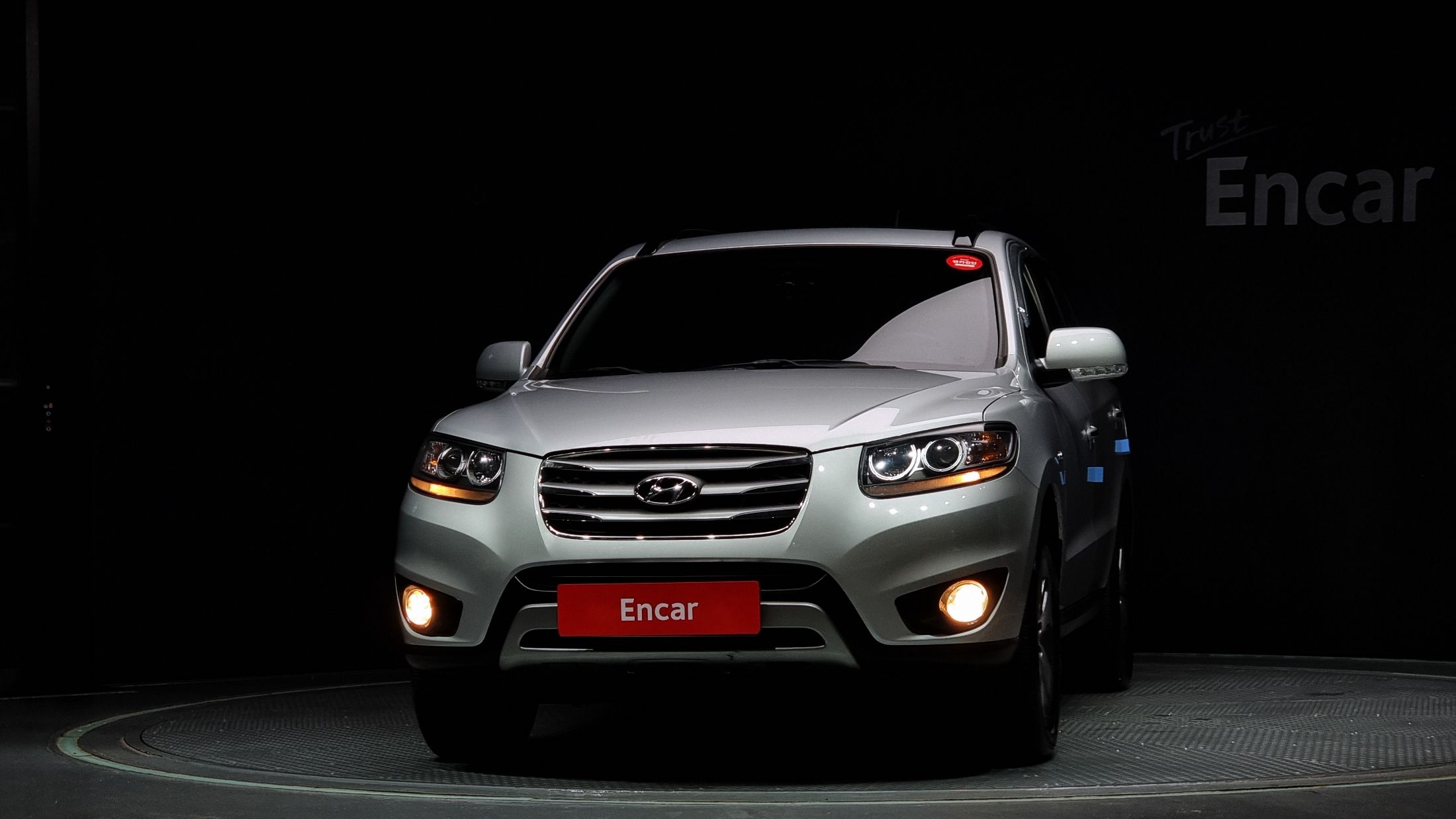 HYUNDAI SANTAFE CM 2011