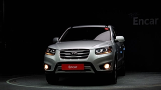HYUNDAI SANTAFE CM 2011