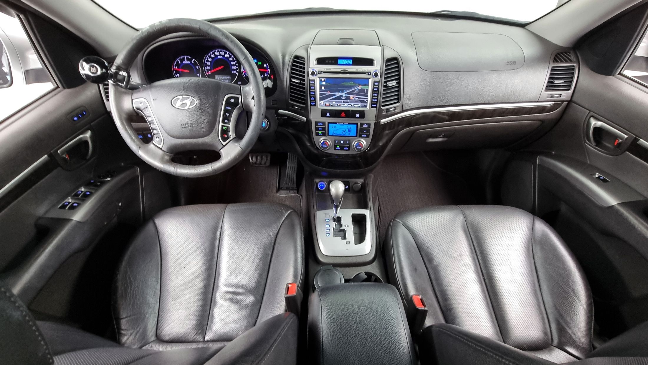 HYUNDAI SANTAFE CM 2011