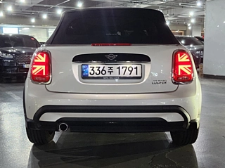 Заказать MINI COOPER CONVERTIBLE