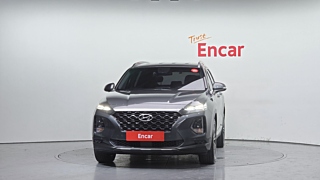 HYUNDAI SANTAFE TM 2018