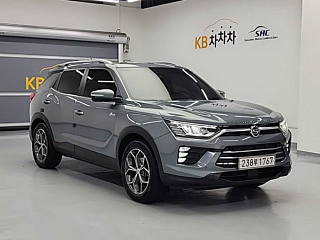 SSANGYONG KORANDO BEAUTIFUL 2019