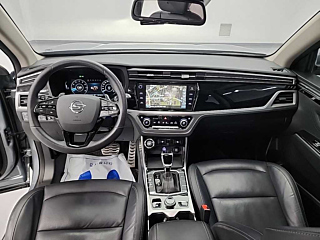 SSANGYONG KORANDO BEAUTIFUL 2019