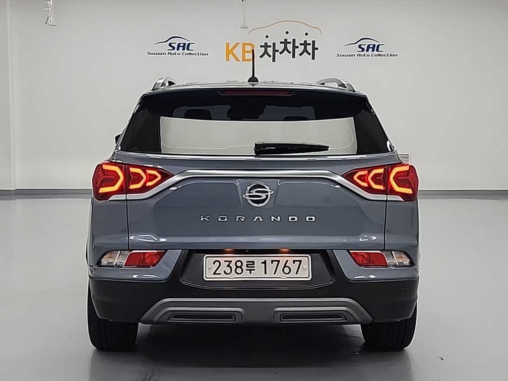 SSANGYONG KORANDO BEAUTIFUL 2019