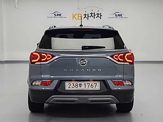 SSANGYONG KORANDO BEAUTIFUL 2019
