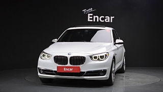 BMW 5-SERIES GT F07  2016