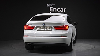 BMW 5-SERIES GT F07  GT ED Edition 2016