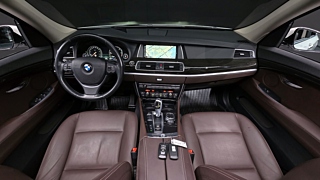 BMW 5-SERIES GT F07  GT ED Edition 2016