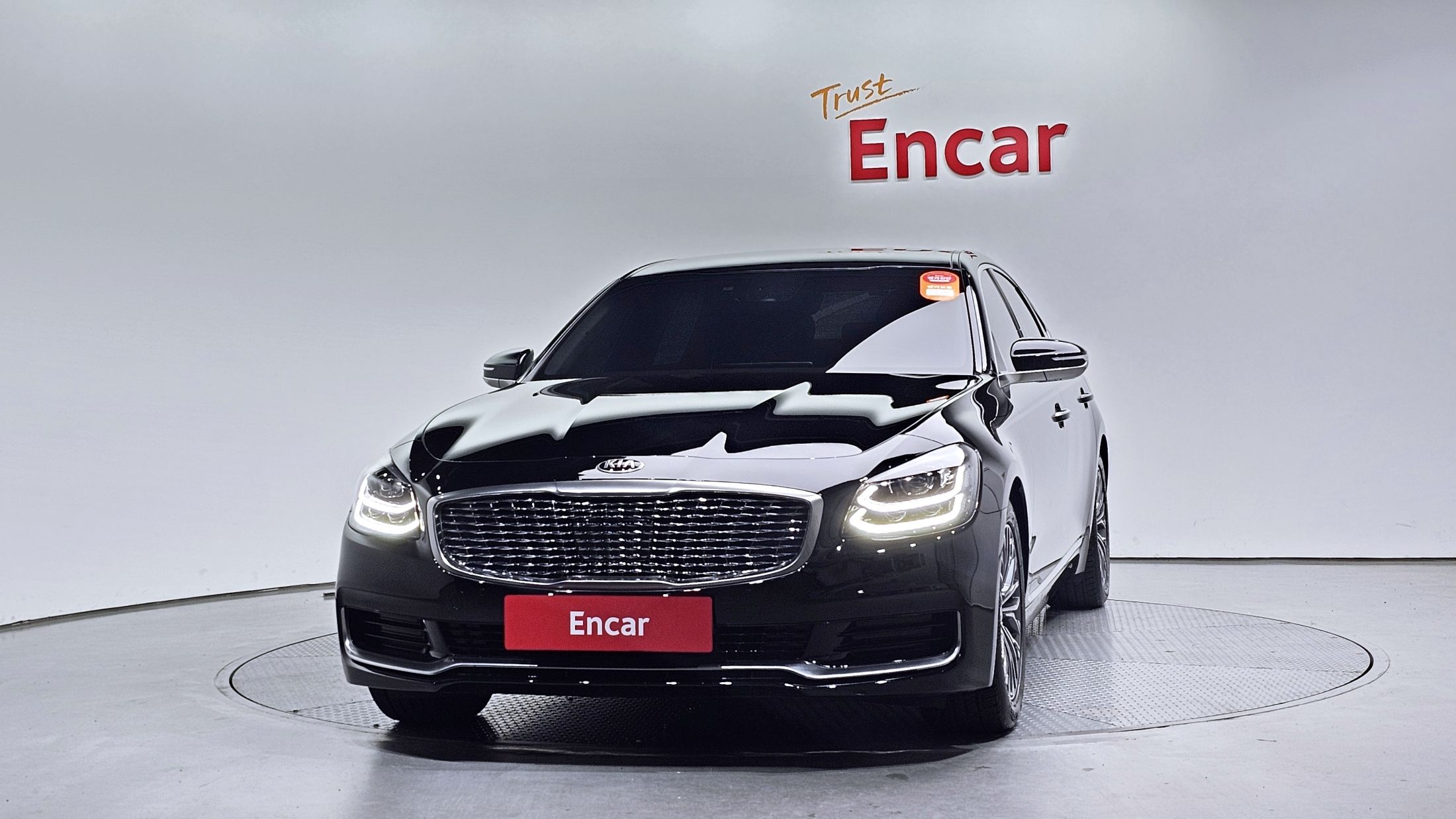 KIA K9 2018