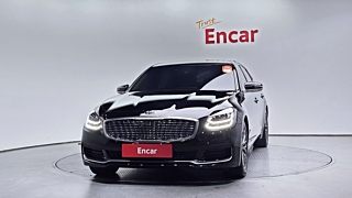 KIA K9 2018