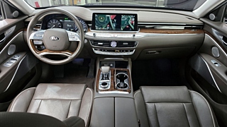 KIA K9 2018