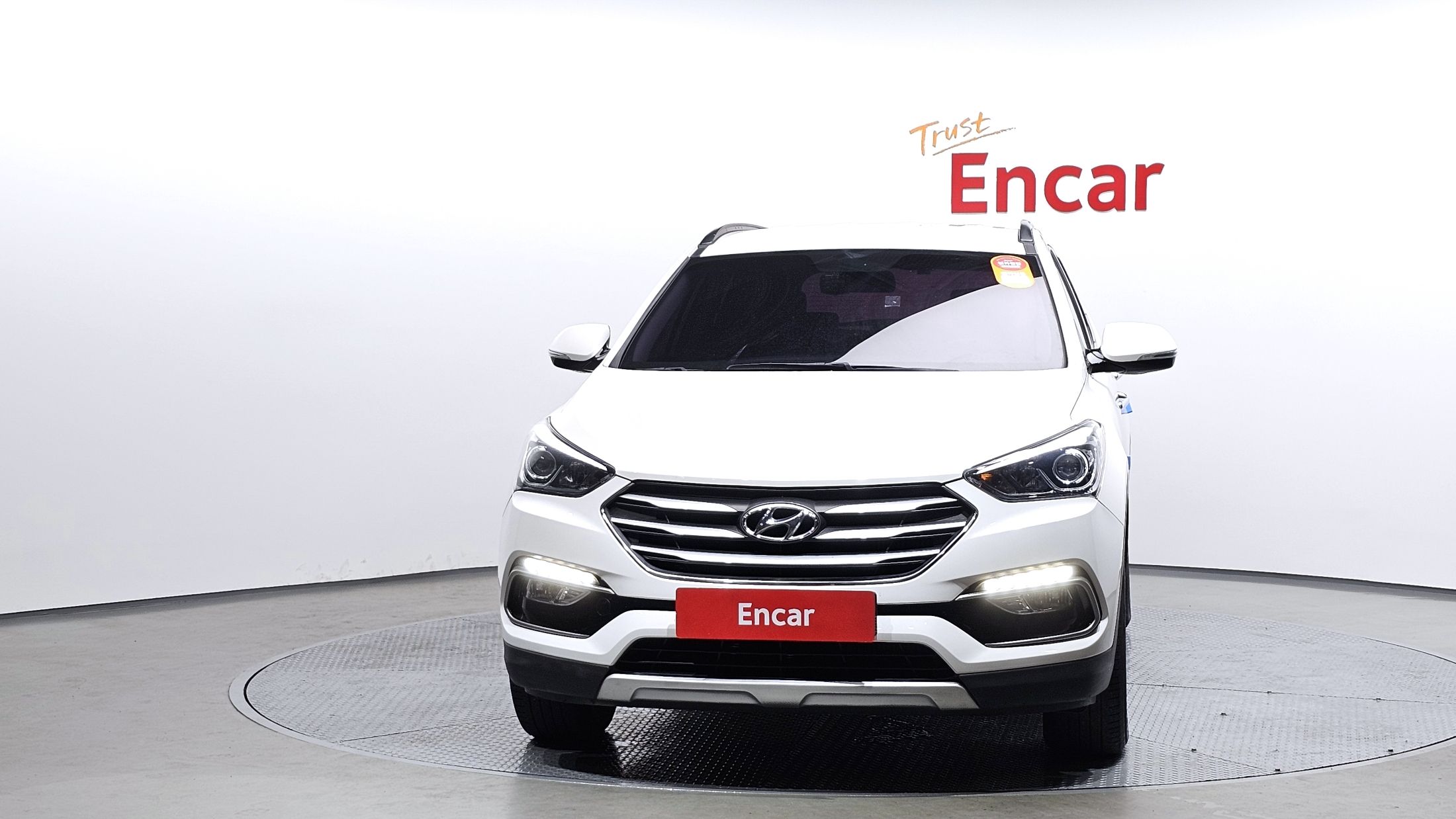 HYUNDAI SANTAFE THE PRIME 2016