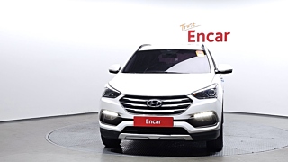 HYUNDAI SANTAFE THE PRIME 2016