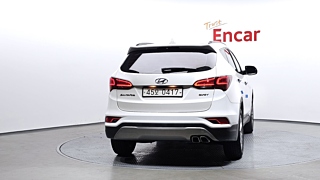 HYUNDAI SANTAFE THE PRIME 2016