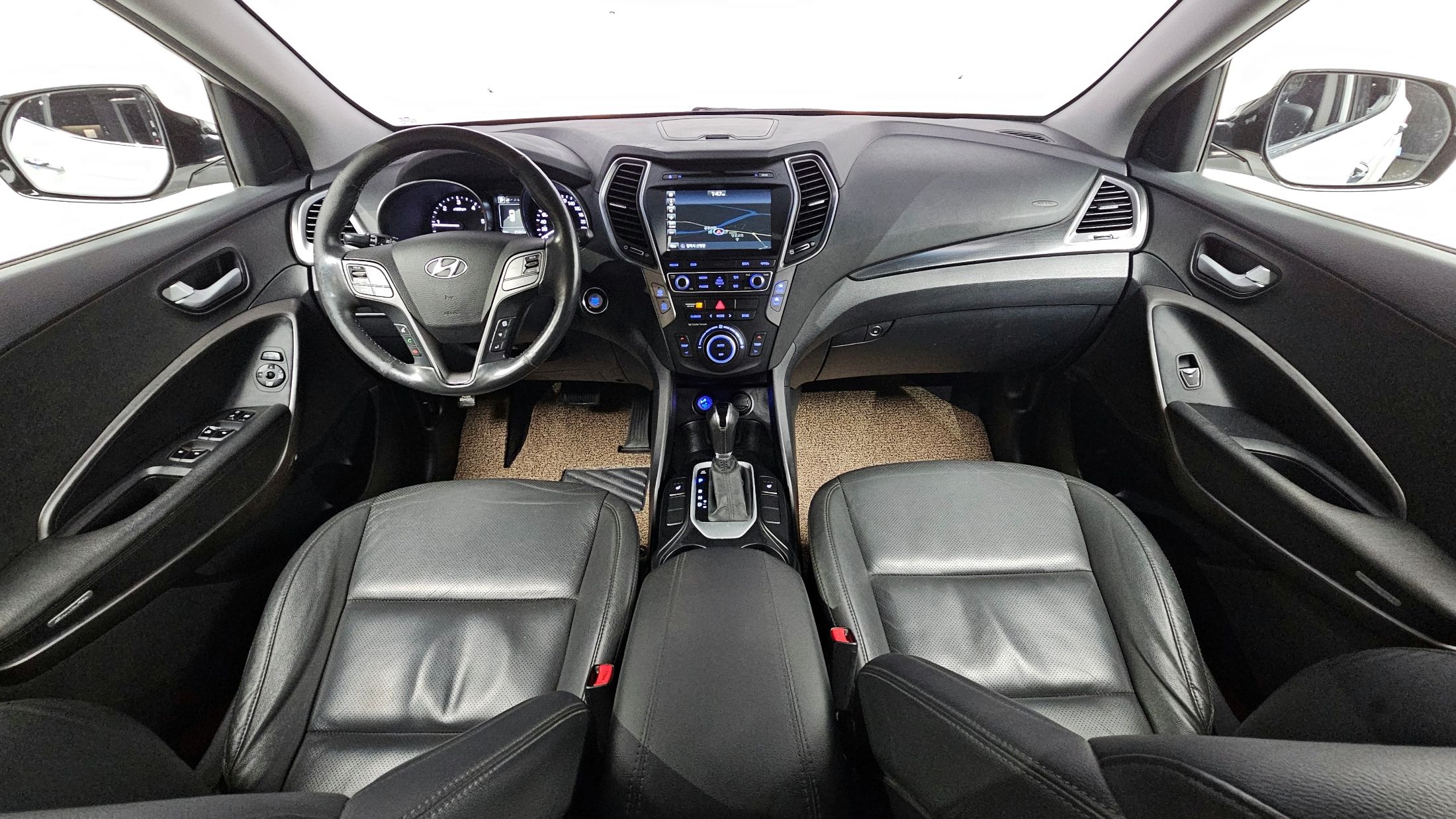 HYUNDAI SANTAFE THE PRIME 2016