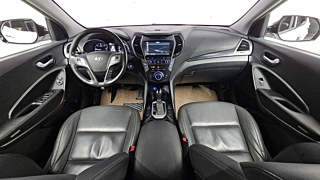 HYUNDAI SANTAFE THE PRIME 2016