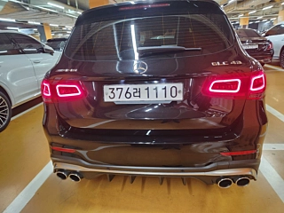 MERCEDES BENZ GLC-CLASS X253 2020