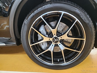 MERCEDES BENZ GLC-CLASS X253 2020