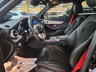 MERCEDES BENZ GLC-CLASS X253 2020