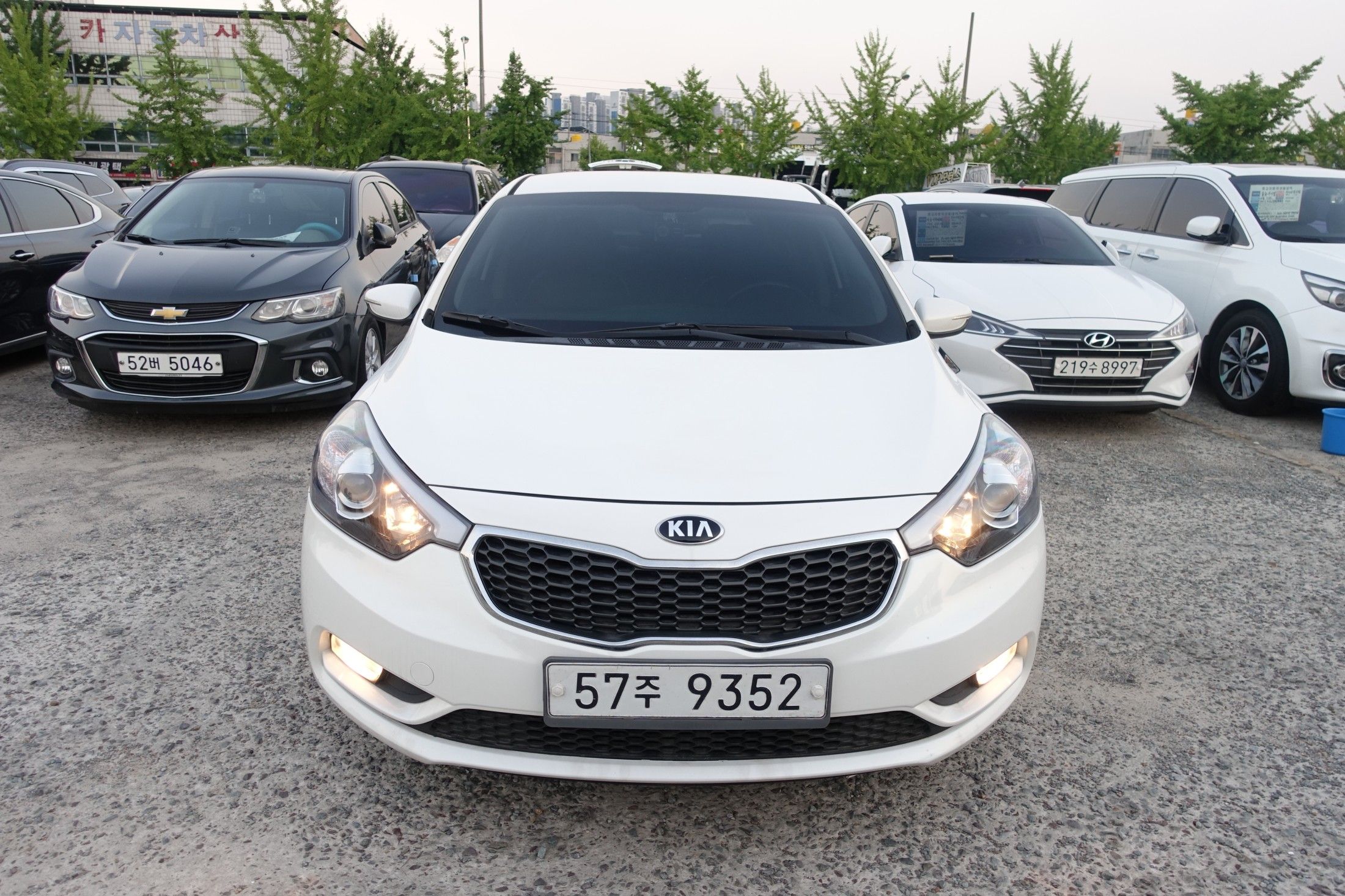 KIA K3 2013