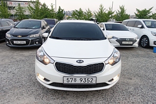 KIA K3 2013