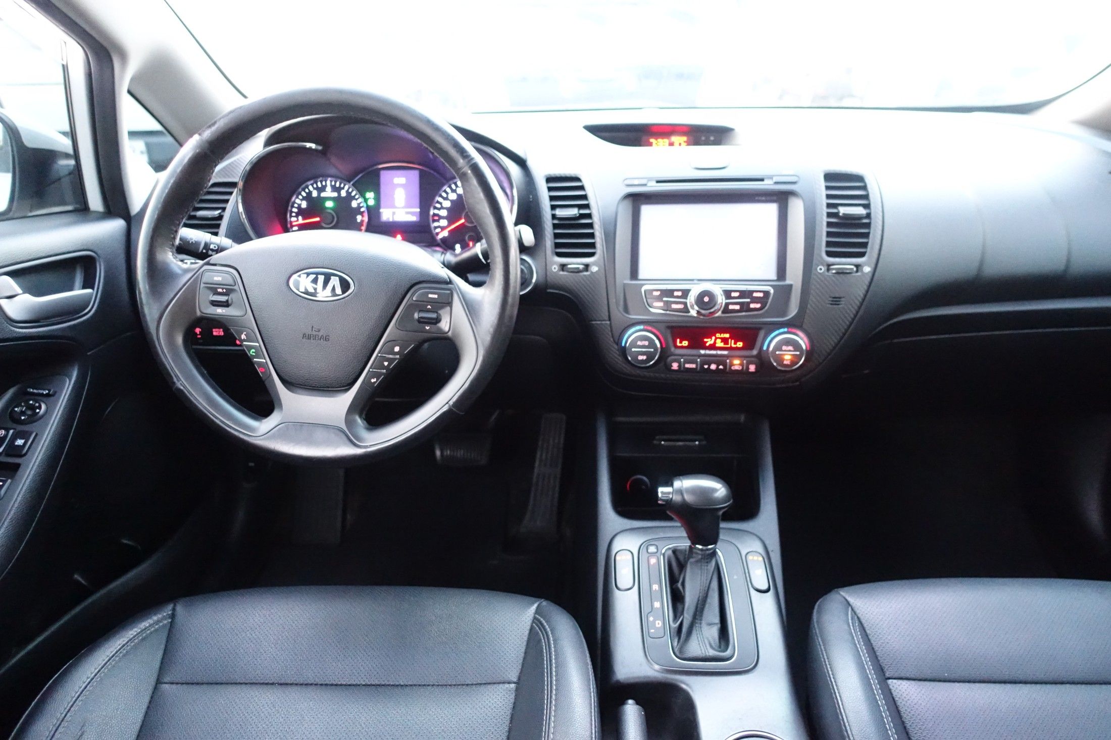 KIA K3 2013