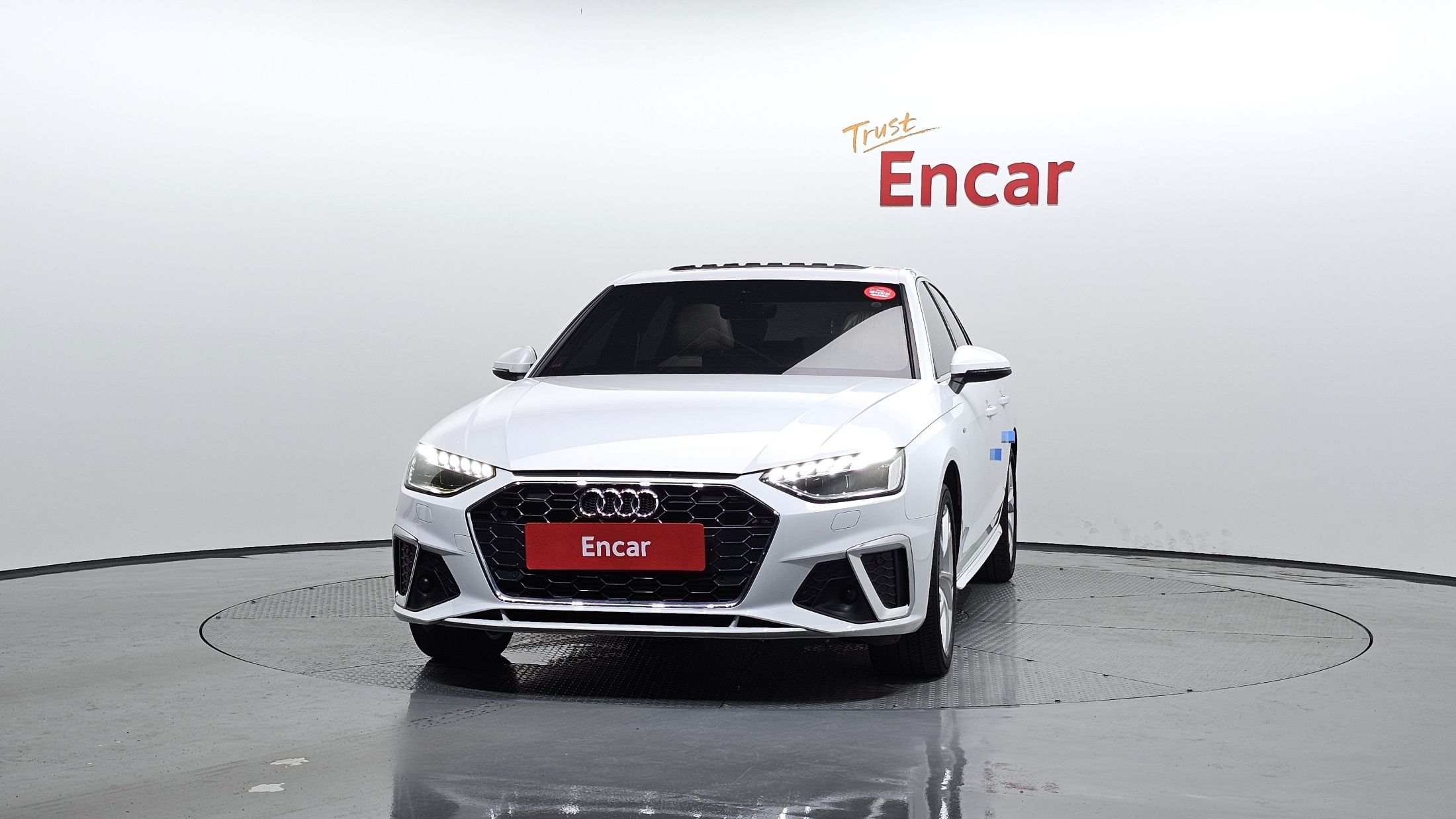 AUDI A4 B9 2021