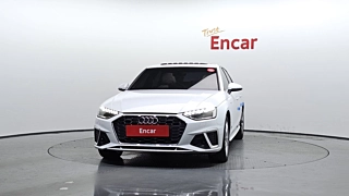 AUDI A4 B9 2021