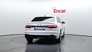AUDI A4 B9 2021