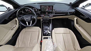 AUDI A4 B9 2021