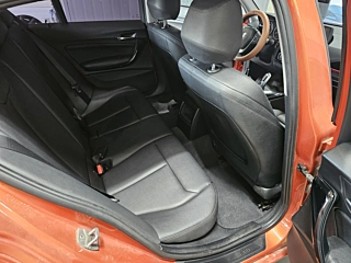 BMW 1-SERIES F20 2016