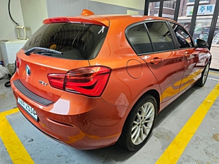 BMW 1-SERIES F20 2016