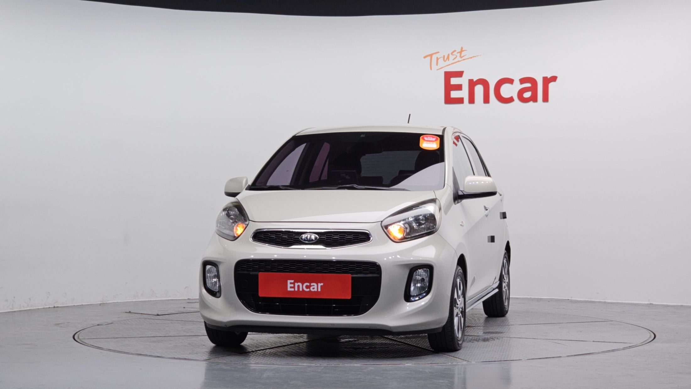 KIA MORNING 2016
