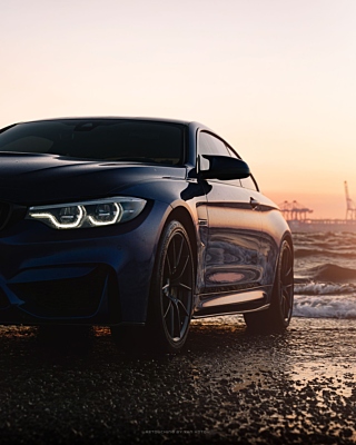 BMW M4 F82 2019