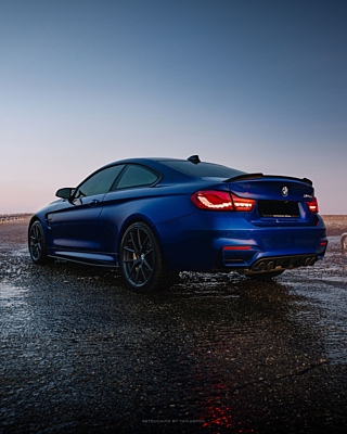 BMW M4 F82 2019