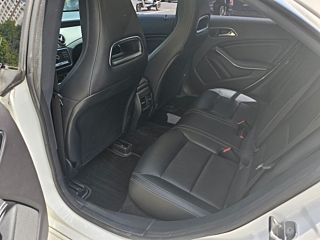 MERCEDES BENZ CLA-CLASS C117 2018