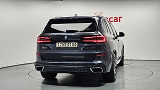 BMW X5 G05 2020