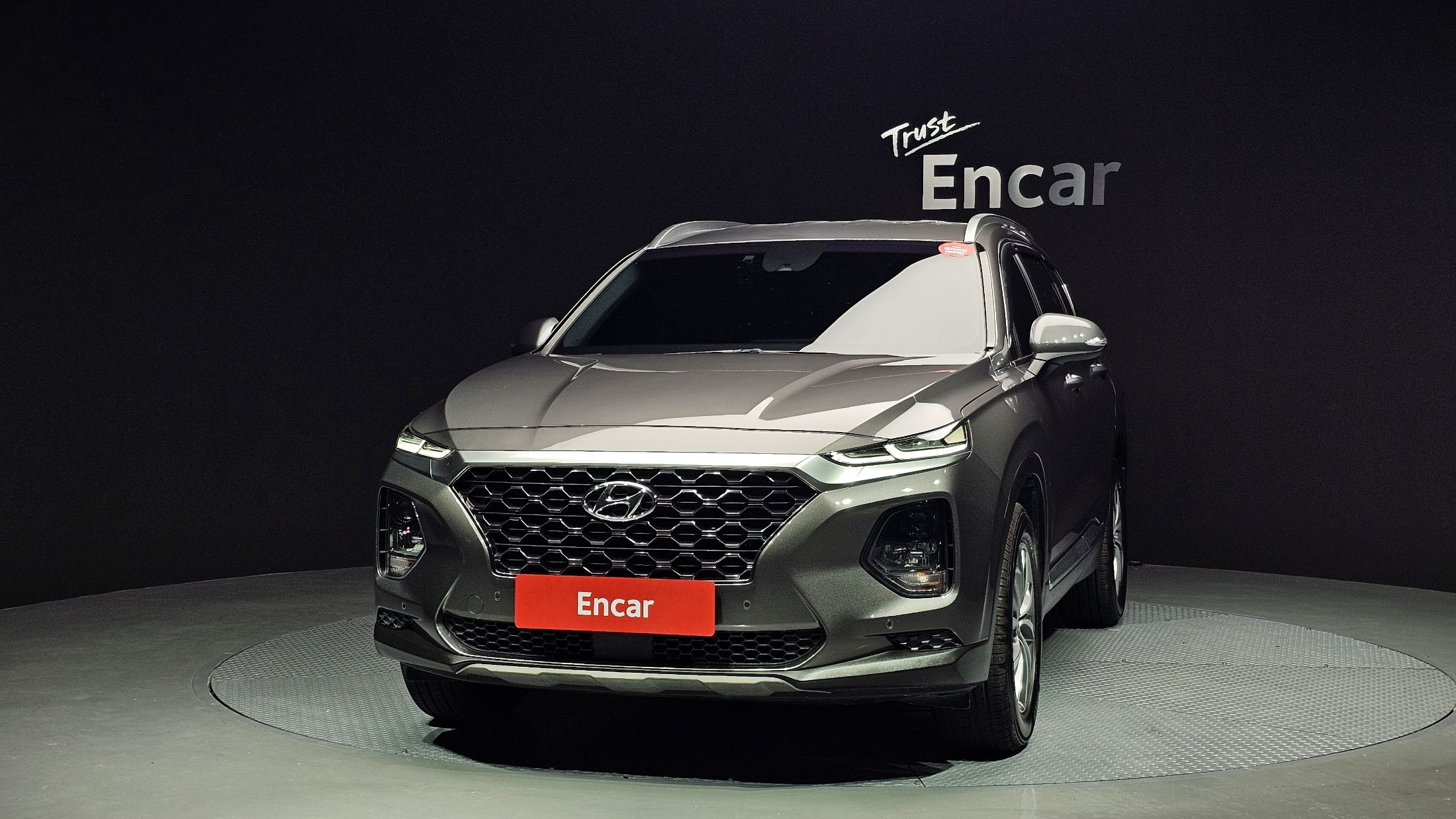 HYUNDAI SANTAFE TM 2019