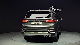 HYUNDAI SANTAFE TM 2019