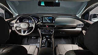 HYUNDAI SANTAFE TM 2019