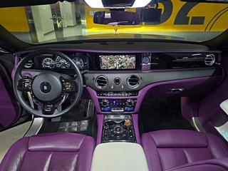 ROLLS ROYCE GHOST 2021