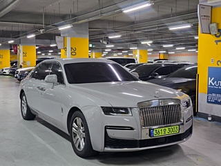 ROLLS ROYCE GHOST 2021