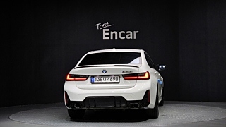 BMW 3-SERIES G20 2024