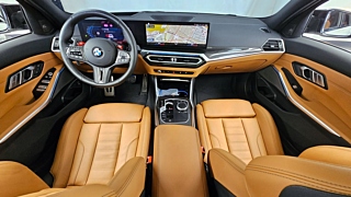 BMW 3-SERIES G20 2024